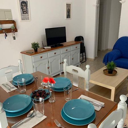 Apartamento Wifi, Garaje Centro Y Playa Chipiona Eksteriør bilde
