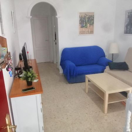 Apartamento Wifi, Garaje Centro Y Playa Chipiona Eksteriør bilde