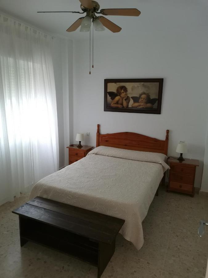 Apartamento Wifi, Garaje Centro Y Playa Chipiona Eksteriør bilde