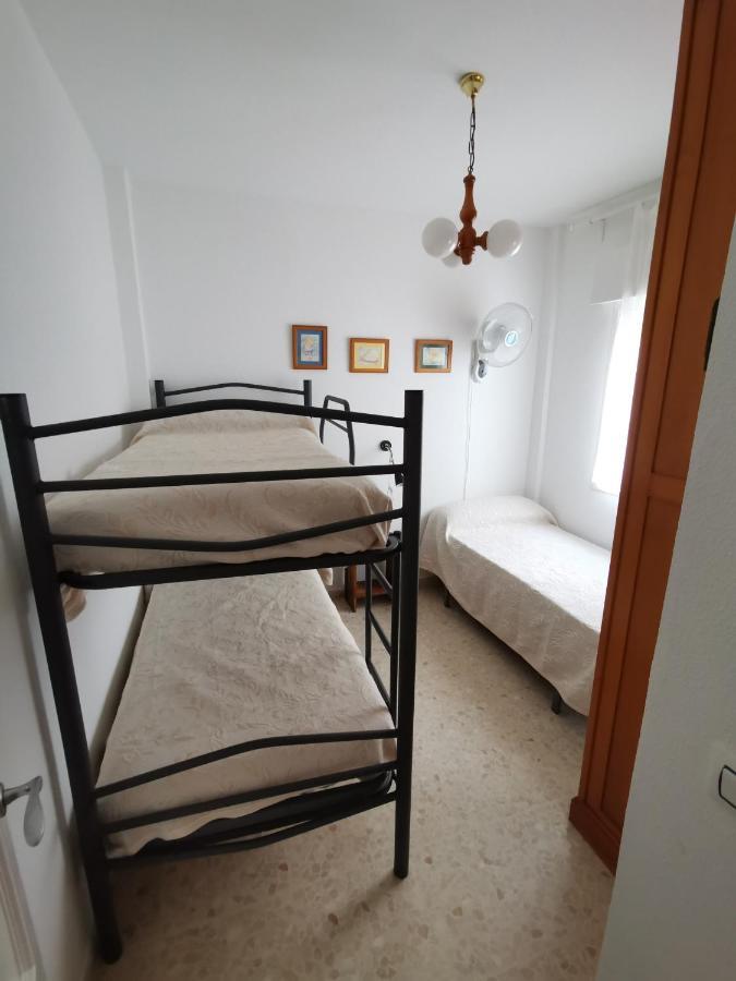 Apartamento Wifi, Garaje Centro Y Playa Chipiona Eksteriør bilde