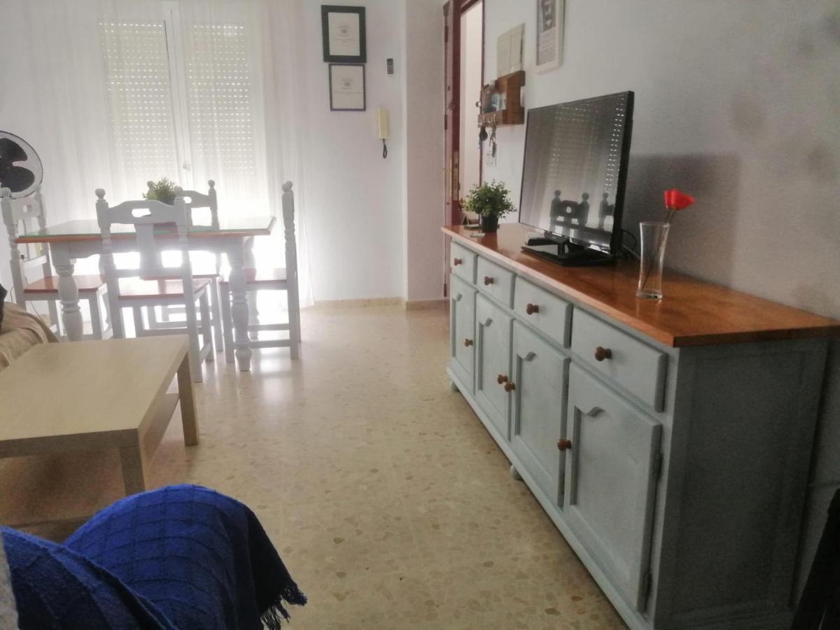 Apartamento Wifi, Garaje Centro Y Playa Chipiona Eksteriør bilde