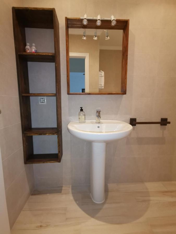 Apartamento Wifi, Garaje Centro Y Playa Chipiona Eksteriør bilde